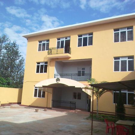 Greenpage Suites Kigali Extérieur photo