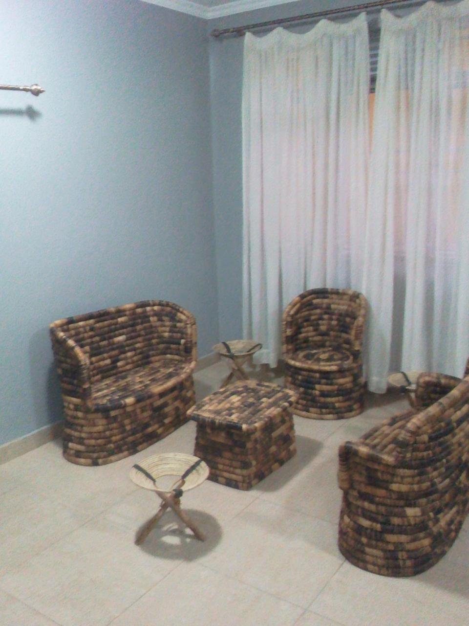 Greenpage Suites Kigali Extérieur photo
