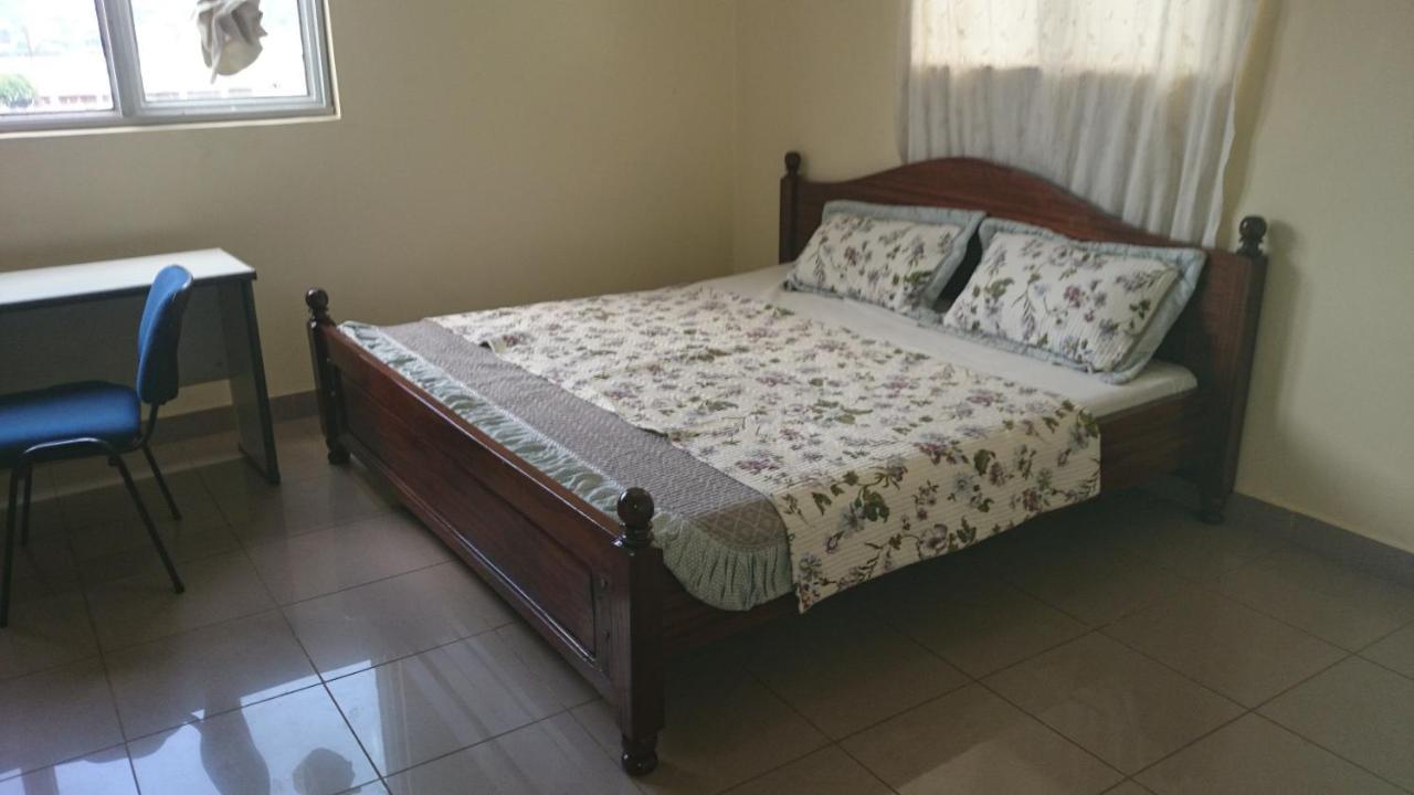 Greenpage Suites Kigali Extérieur photo