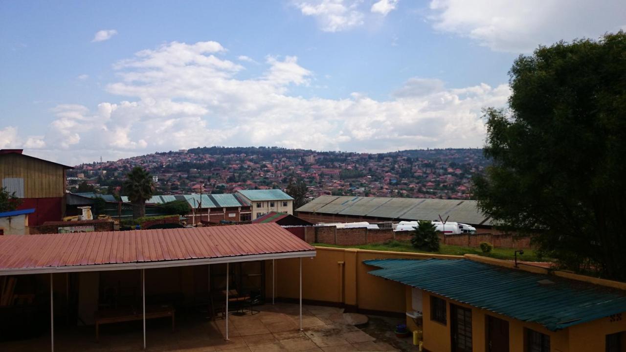 Greenpage Suites Kigali Extérieur photo