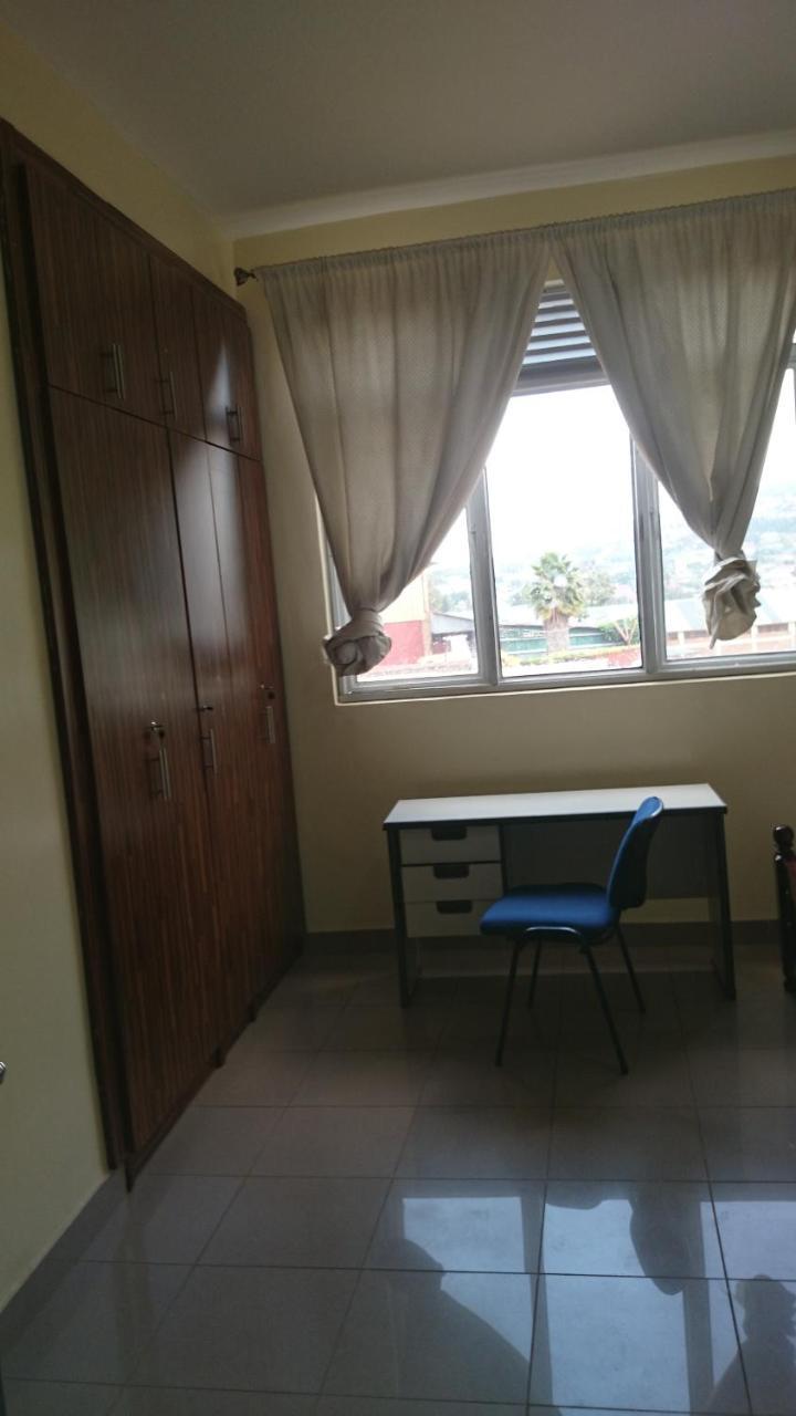 Greenpage Suites Kigali Extérieur photo
